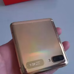 三星zflip折叠一代F7000