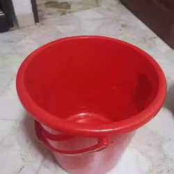 手拉车水