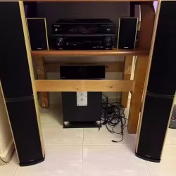 一套pioneer音箱便宜处理