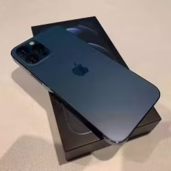 iPhone 12 pro max 256g 绿色