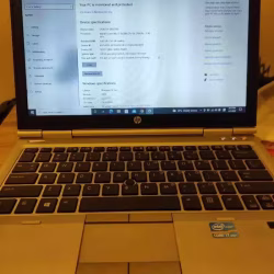HP 2570p 笔记本