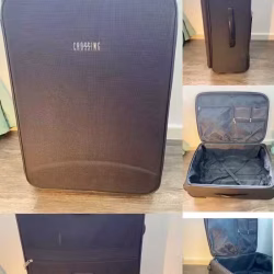 处理一些带不走的行李箱，每个箱子价格都在图片里有，以上物品不讲价