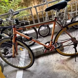 公路自行车
