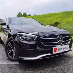 Mercedes-Benz E-Class E200 Mild Hybrid S