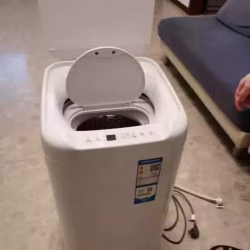 海尔全自动 小洗衣机 3kg