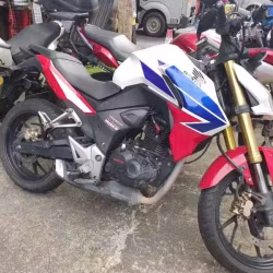 MOTORCYCLE 电单車