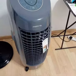 冷風機