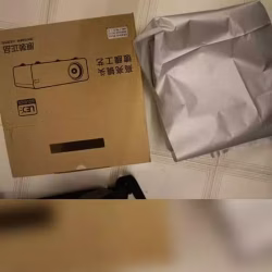 投影仪家用高清4K小型便携式智能wifi手机无线同屏3D家庭影院1080P办公一