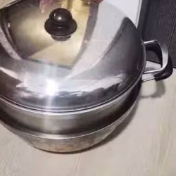 新加坡买不到的超大两层蒸锅