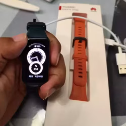 华为 band 6 运动手环