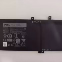 笔记本电池 Dell 84Wh 7600mAh 6-Cell