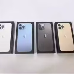 苹果13 PRO MAX全新