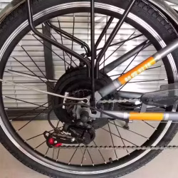自行车 改装