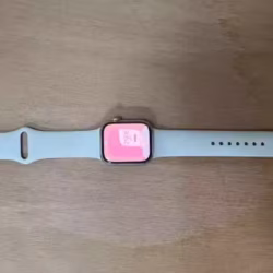 出售银色不锈钢Apple Watch S7