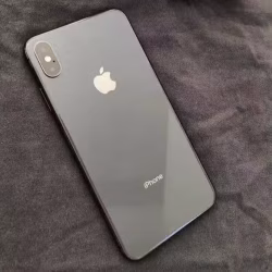 XS MAX 256 黑色 