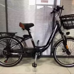 自行车 电动车改装