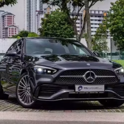 出售新款奔驰C200AMG