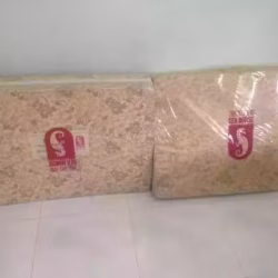 卖个九成新的海马单人床垫