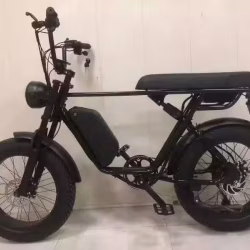 自行车 电动车改装