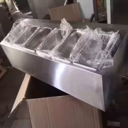 不锈钢份数盆