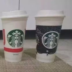 $2起，全新starbucks/IKEA 咖啡壶，保温杯，水杯