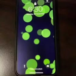 iphone xs max 256g