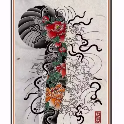 纹身打折，就今天和明天
