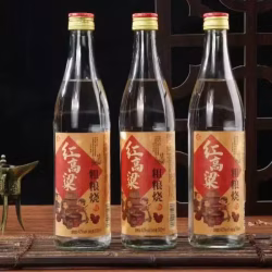 红高梁白酒