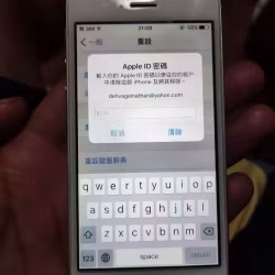 苹果5s