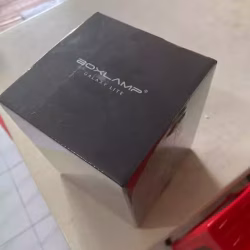 绝佳好物！网红Galaxy星空灯，全新、未开封！便宜处理！