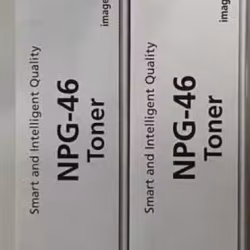 Canon NPG-71 orginal Toner NPG-71 (佳能碳墨粉