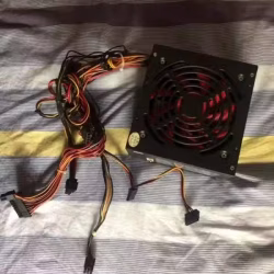 出售电脑电源500w