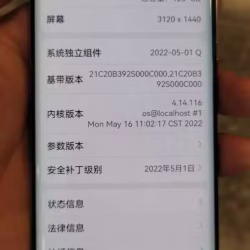 华为p40Pro