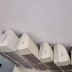 Panasonic, Mitsubishi, Daikin 二手空调