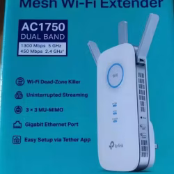 Wi-fi 信号放大器