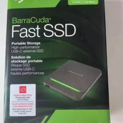 seagate SSD 固态硬盘