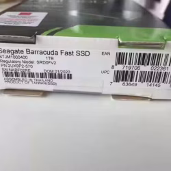 seagate SSD 固态硬盘