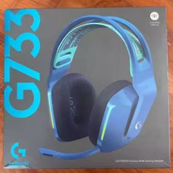 logitech g733耳机