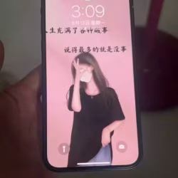 出售自用国行XR 128蓝色双卡双待