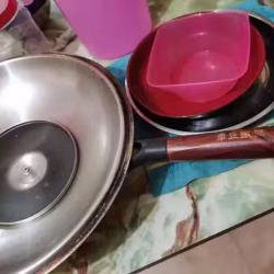 章丘铁锅