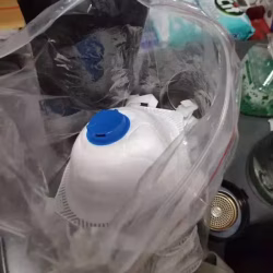 搬家处理  工业级别N95口罩
