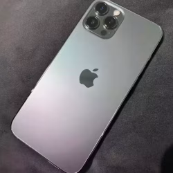 iPhone 12 pro max，灰色，256GB，