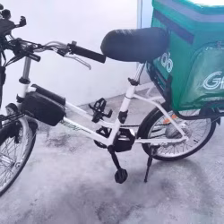 Kudu 电动自行车（36V电池哦）