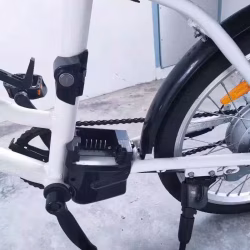 Kudu 电动自行车（36V电池哦）