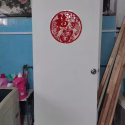 99新房间门 带新 门锁  合页