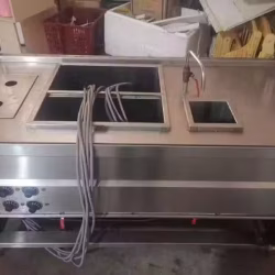 烫面炉