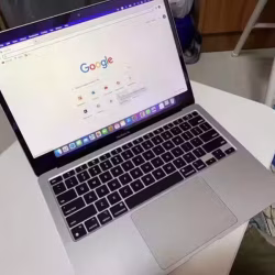 13 inch Macbook Air silver 苹果电脑macbook 1