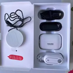 360insta go2 拇指运动相机
