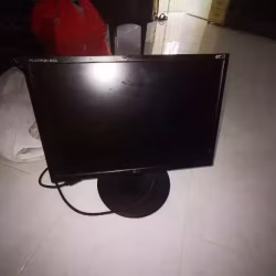 搬家处理旧显示器