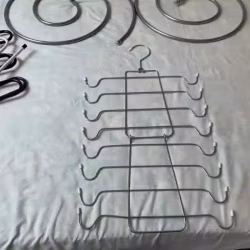 各种类型晾衣架一共5$